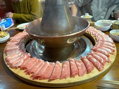 -津门老羊家·铜锅涮羊肉·烧烤(科技园店)