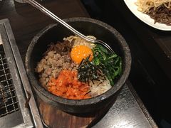 -俺的焼肉(銀座9丁目店)