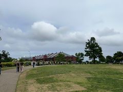 -横滨红砖仓库1号馆
