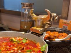 -万重锦·人文川菜馆(骡马市店)