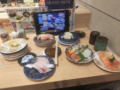 -大起水产回转寿司(大丸心斋桥店)