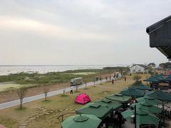 -七的湖·晚芳亭·阳澄湖农家菜·大闸蟹(莲花岛店)