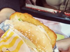 -捷客士炸鸡汉堡(信恒店)