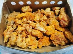 -阿捡忭京炸鸡(长沙韭菜园总店)