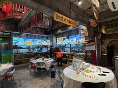 -五马集·海鲜·温州大牌档(黑金冠五马街十字路口店)