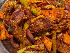 -嘎嘎鸭下巴·爆辣干锅(明教寺店)