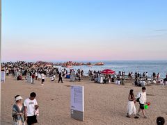 -老虎石海上公园