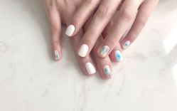 手部美甲-七月美睫 美甲