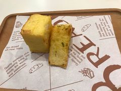 烤面包-尊品牛排(沙湾印象汇店)