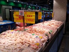 -中百仓储(新洲购物广场店)