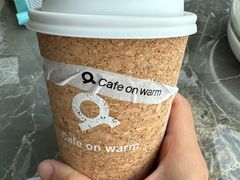 -Cafe on warm(丹霞店)