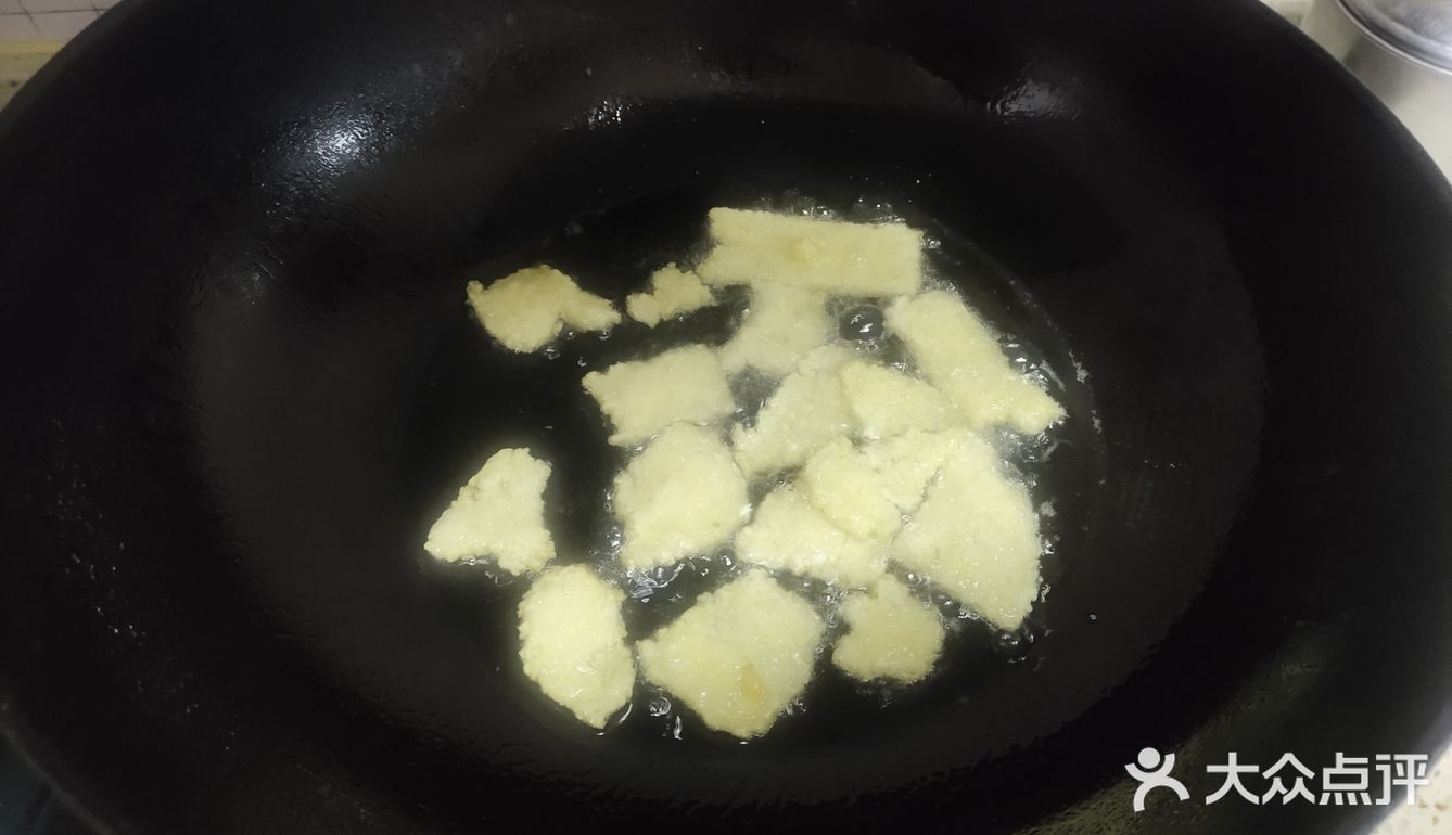 超级简单的小米锅巴，就是难看，没有压力的做法