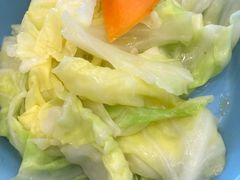 爽口卷心菜-何必是家面馆 HB noodles&coffee