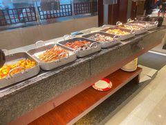-东莞塘厦三正半山温泉酒店·沙利文西餐厅