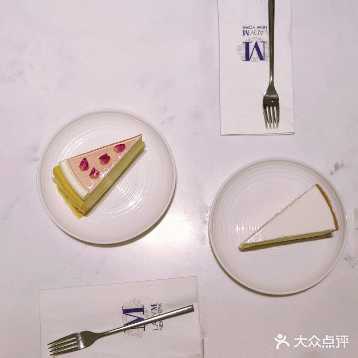 Lady M New York(澳门伦敦人店)法式芝士蛋糕图片