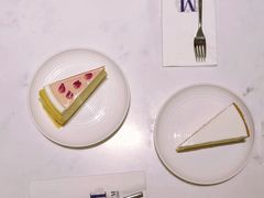 法式芝士蛋糕-Lady M New York(澳门伦敦人店)