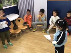 -奇尔思青少儿·语言·艺术·演讲(顾戴路店)