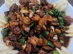 -向民炒鸡老店(火车站店)