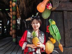 -海南槟榔谷黎苗文化旅游区
