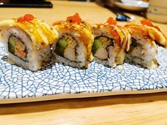 -隐泉京望日式料理(太和广场店)