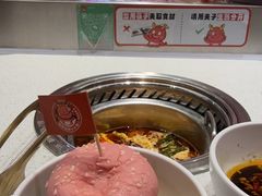 -龍歌自助小火锅(秦淮水游城店)