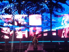 -南京奥林匹克体育中心-体育馆