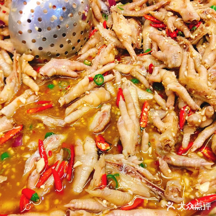 乐山美食攻略