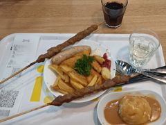 -宜家·瑞典风味餐厅(烟台路店)
