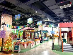 -幻贝家儿童乐园(温州银泰城店)