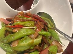 -中国坊中餐厅(石家庄希尔顿酒店)
