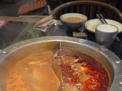 -井格重庆火锅(西直门凯德Mall店)