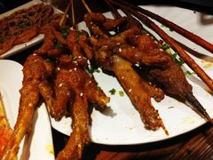 -霄汉羊排(万松园一店)