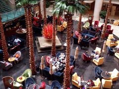 威斯汀酒店&nbsp;大堂-威斯汀舞台餐厅