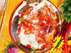 杏鲍菇蹄筋-老地方农家菜(昌黎一店)
