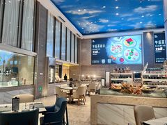 -菲住布渴酒店自助餐厅(阿里巴巴西溪园区店)