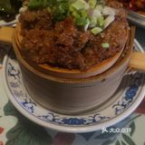 解放碑的天台花园餐厅