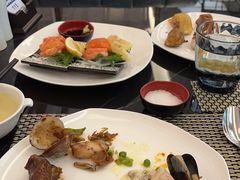 -东海朗廷酒店秀·Silk自助餐厅
