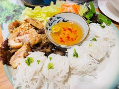 安格斯越南火车头汤河粉-越美小馆·越南料理(曲江店)