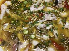 椒麻鱼-小三峡食府(西五路店)