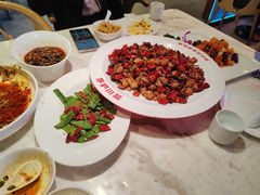 -茅庐川菜(青岛凯德店)