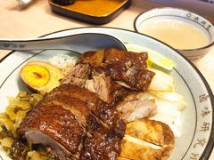 -狮头牌卤味研究所·卤味饭(花城汇南区店)