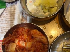 -老炉家木炭烤肉(长江国际店)