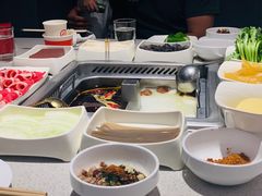 -海底捞火锅(大融城店)