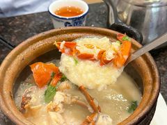 -适口餐厅砂锅粥(公信路总店)