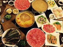 -金海阁海鲜火锅