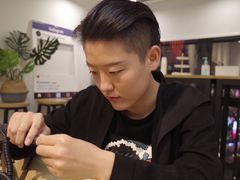 -Oasis绿洲银饰珍珠手作diy(壹方城店)