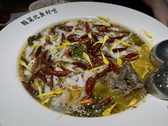 老坛子酸菜鱼-太二酸菜鱼(正大广场店)