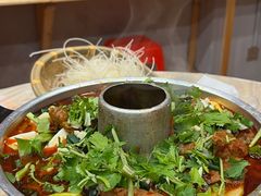 -王大乔泡椒米线·小火锅(星城天地店)