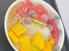 -鲜芋仙·芋圆·仙草(天津鲁能城店)