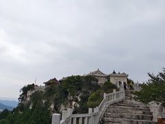 -青州市云门山风景区